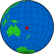 Global view of quake