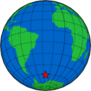 Global view of quake