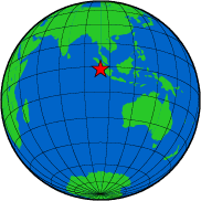 Global view of quake